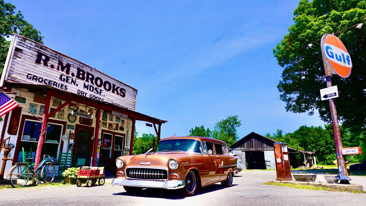 A Historic Bologna Sandwich, Historic Wigwam Village #2, Mammoth Caves NP and Rock Cabin Camping