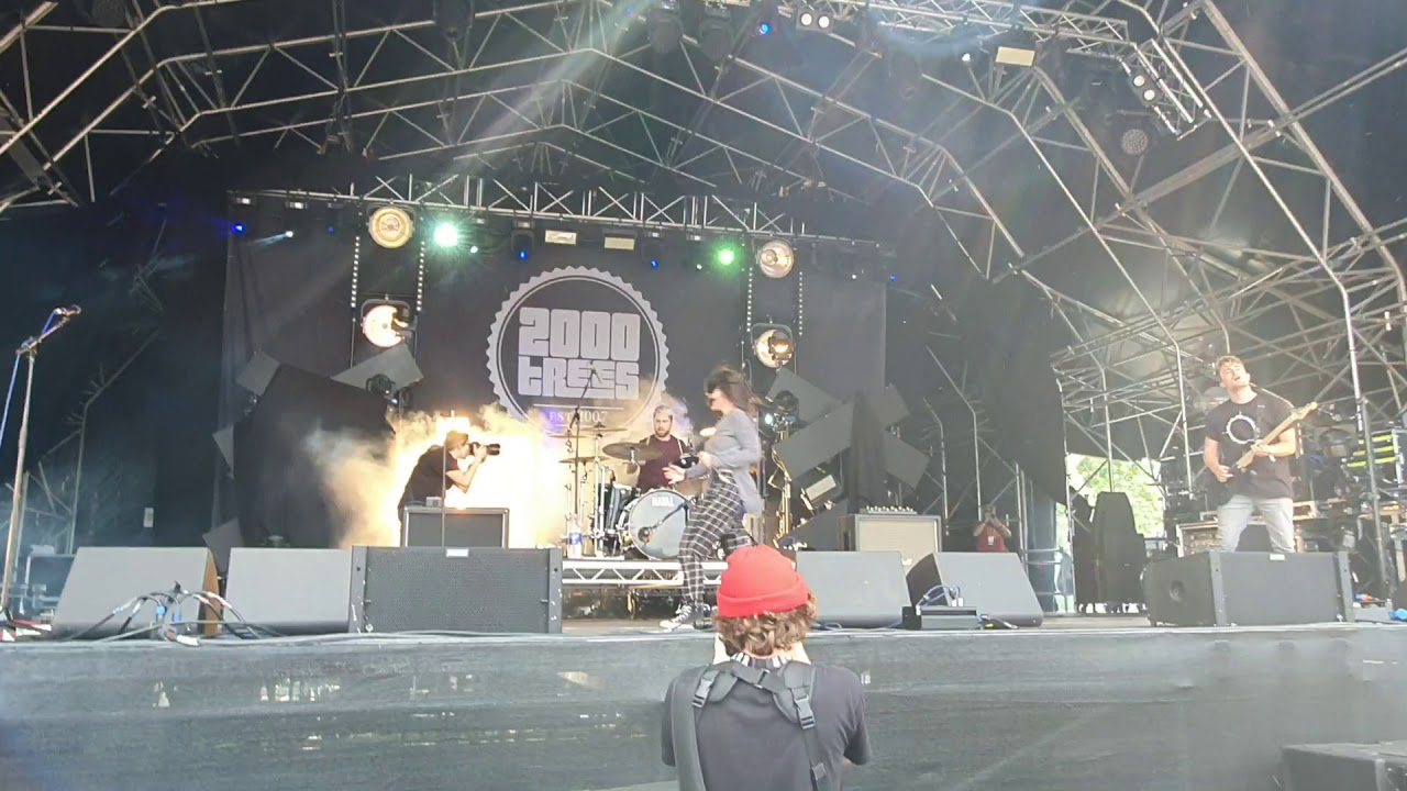 Dream State- Primrose Live 2000 Trees 12/7/19