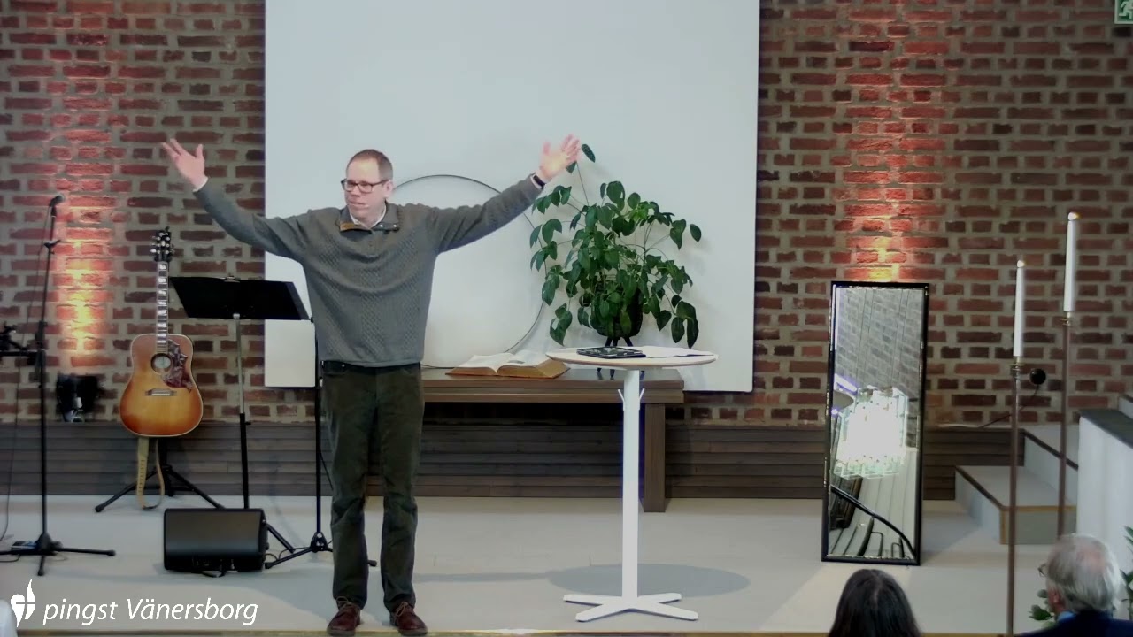 Vad betyder frihet i Kristus
