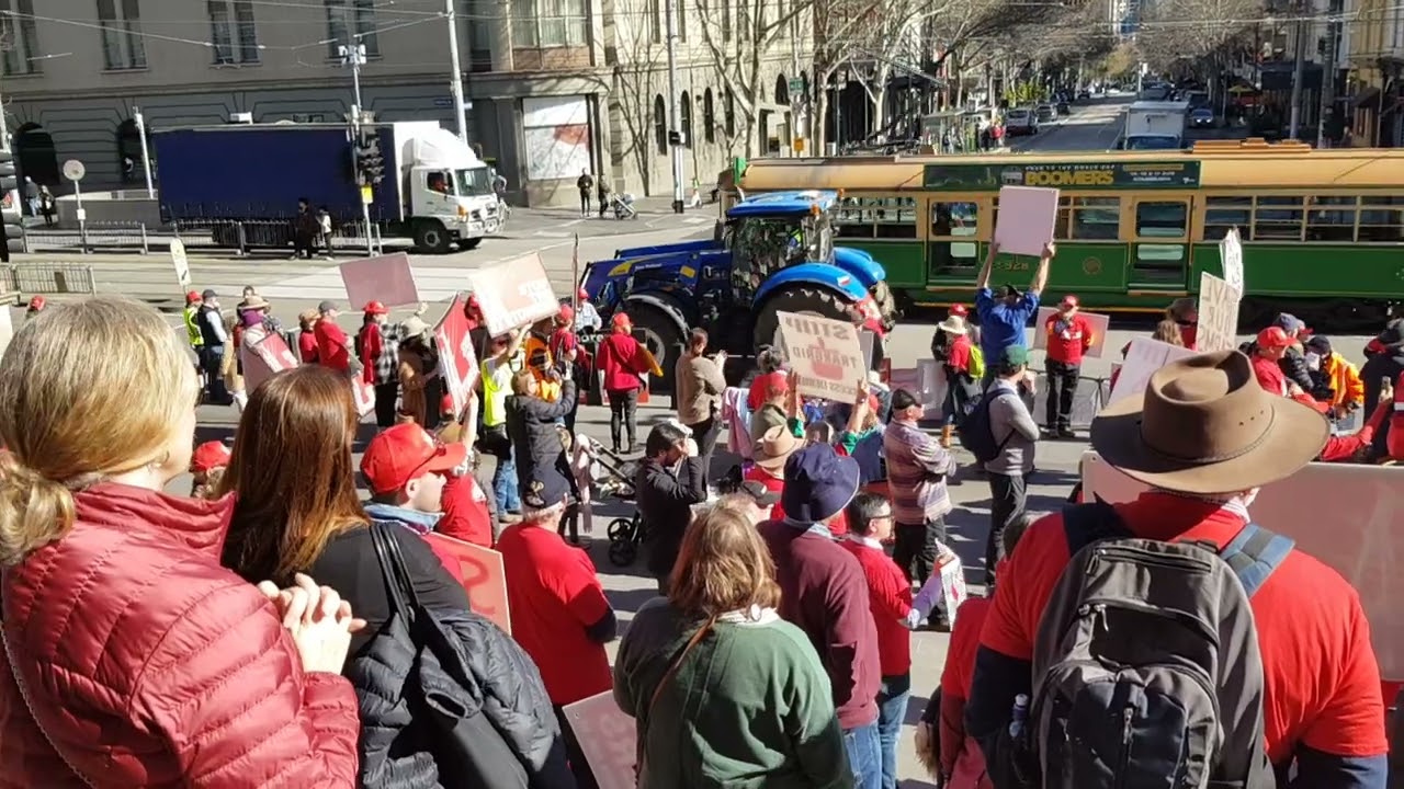 20230815 134350 Transmission Tower Protest Rally