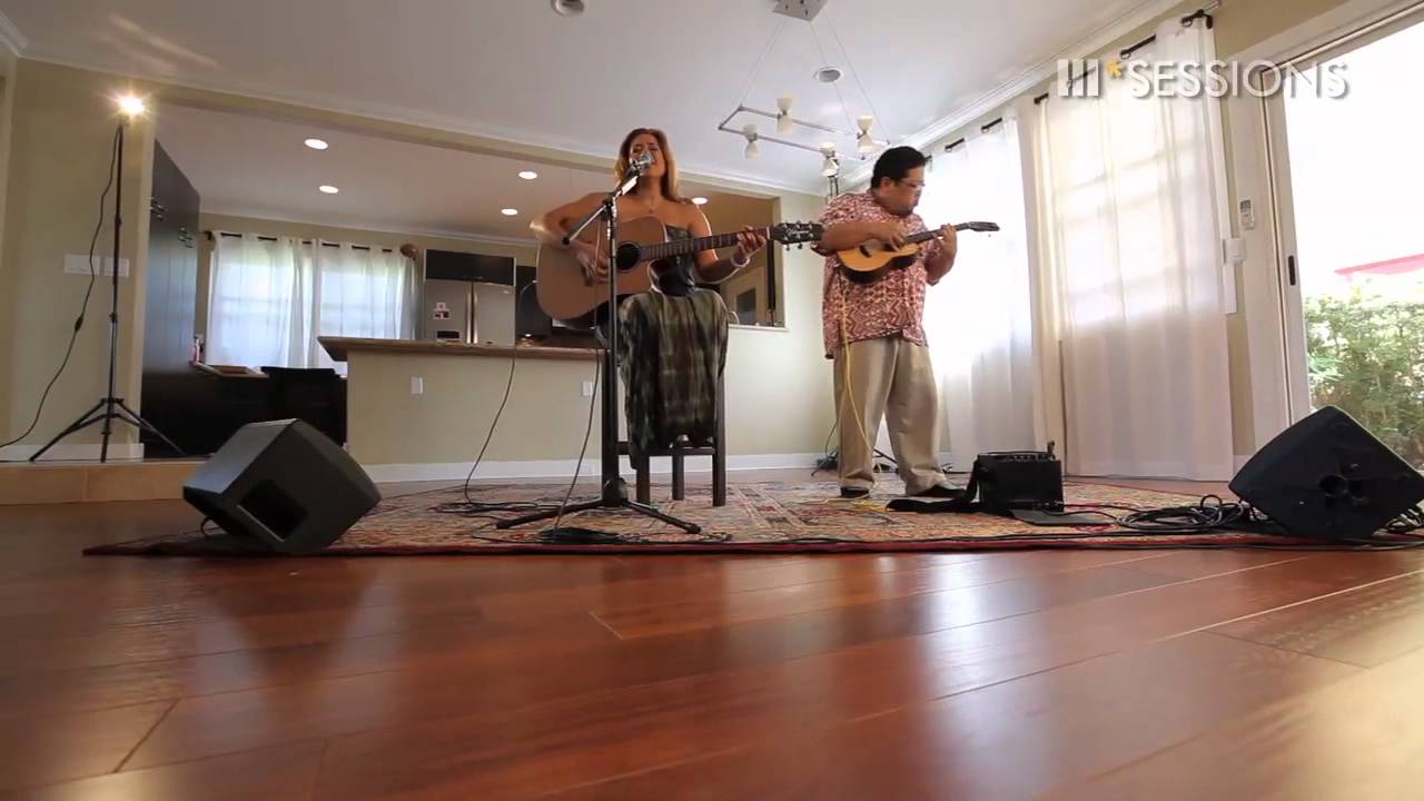 Mailani feat. Dr. Trey - La Kahakai (Hisessions.com Acoustic Live!)
