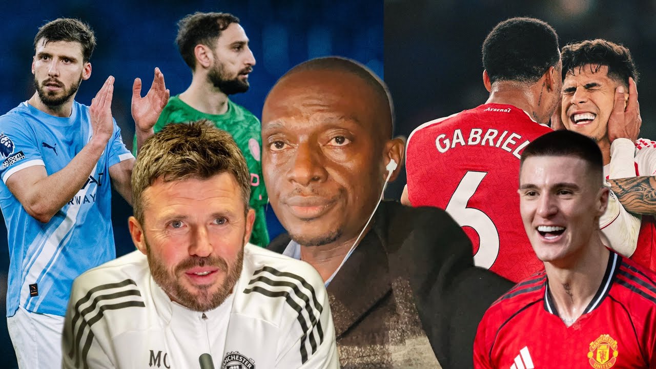 Arsenal ne ManCity ani akitwaala? Man United elemeddeko mu Top 4 Birimunda atuuse, ne Fa Cup update
