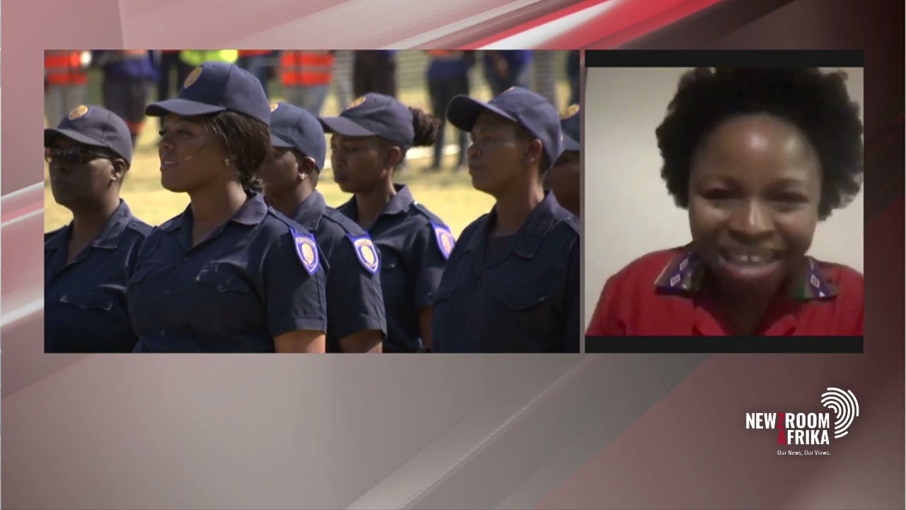 Naledi Chirwa is in conversation with Thabo Mdluli