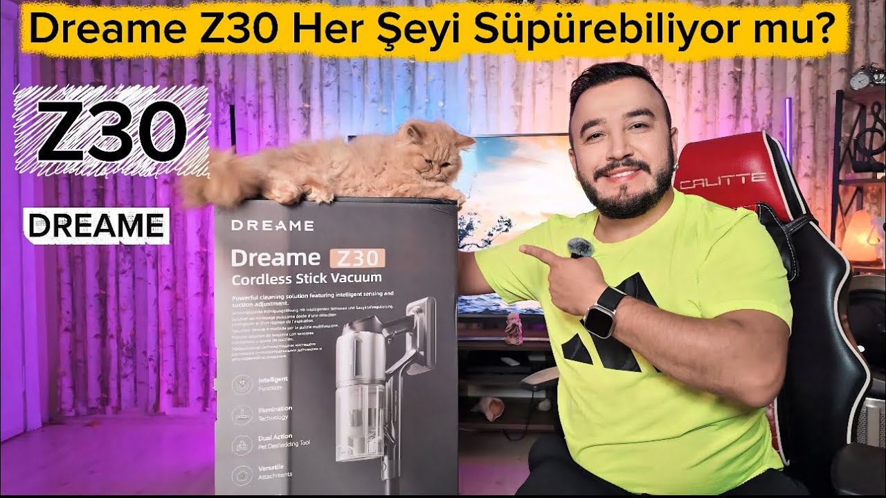 Bu Gücü Beklemiyordum! Dream Z30 Gerçek Performans İncelemesi 