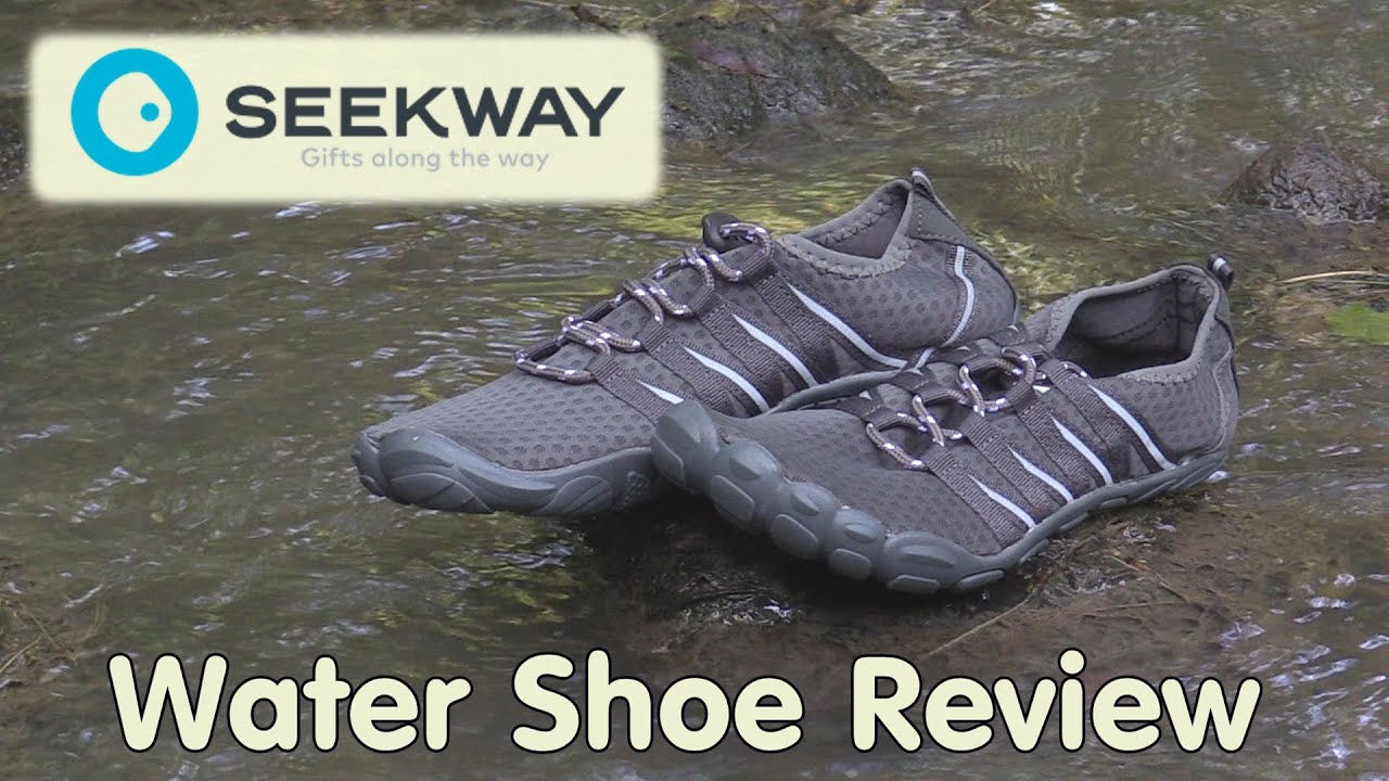 SEEKWAY Water Shoe Review