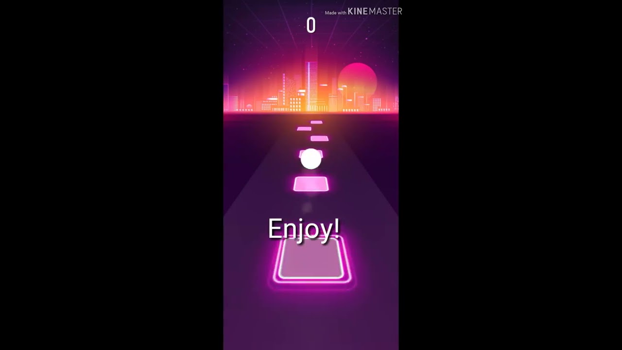 How to add songs in Tiles Hop