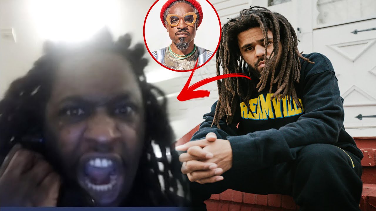 Young Thug нападает на J Cole & Andre 3000 в новой утечке. Посадите их в тюрьму, а затем разоблач...