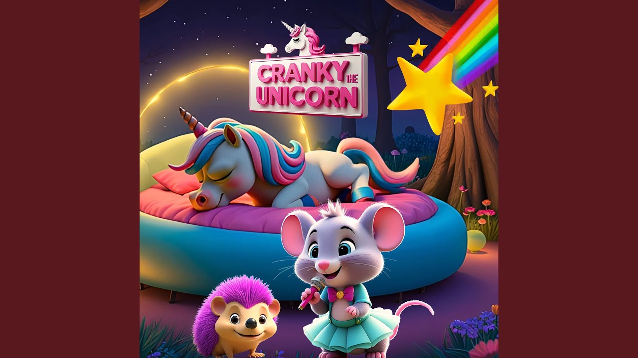 Cranky's Lullaby Song