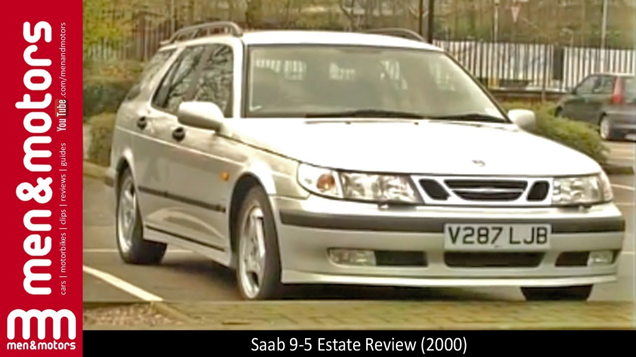 Обзор Saab 9-5 Estate (2000)