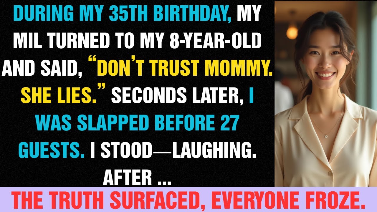 My Mother-in-Law Warned My Child: “Don’t End Up Like Your Lying Mom.”...