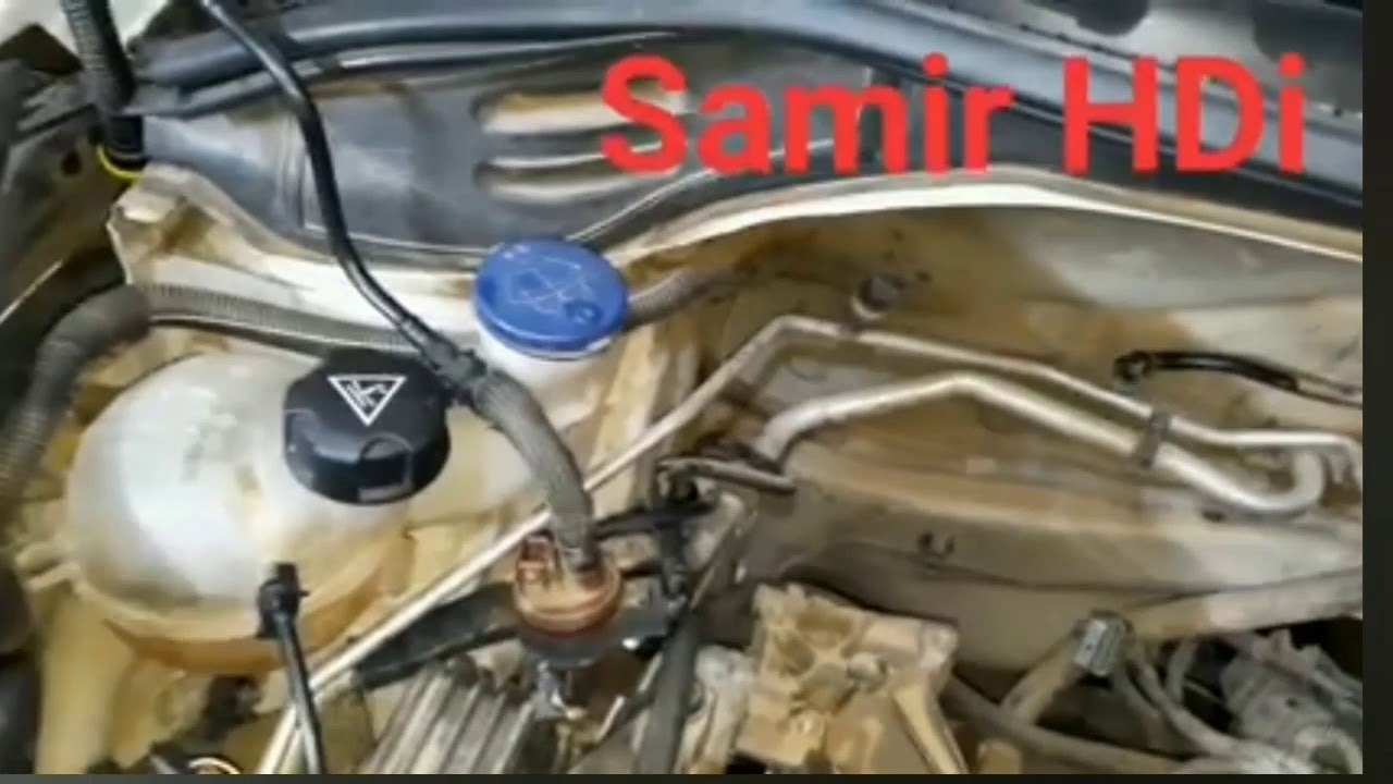 Samir HD joint culasse أهم أعراض تلف جوان كيلاس