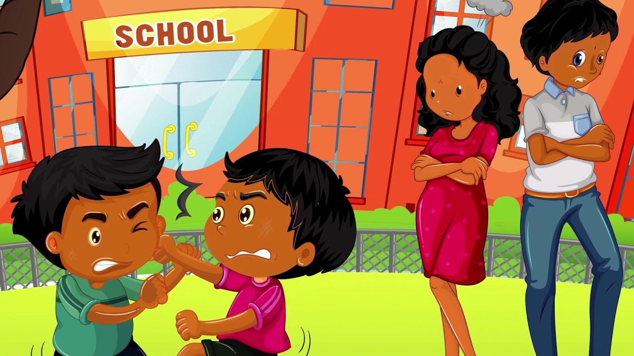 La Cour Educative | Education civique et morale : Être solidaire des autres