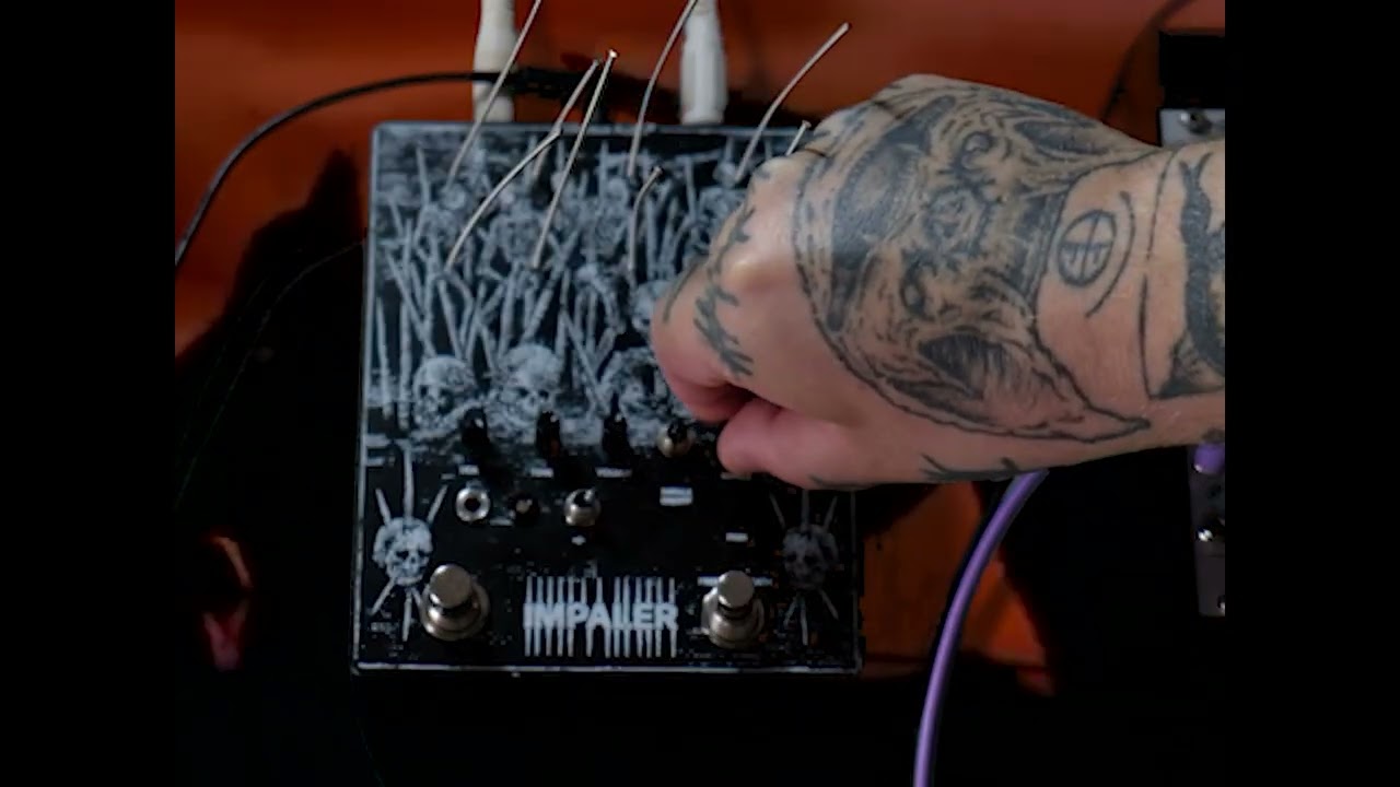 Colossus Audio Presents: IMPALER V2