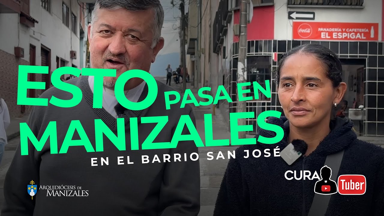 ESTO PASA EN MANIZALES - 