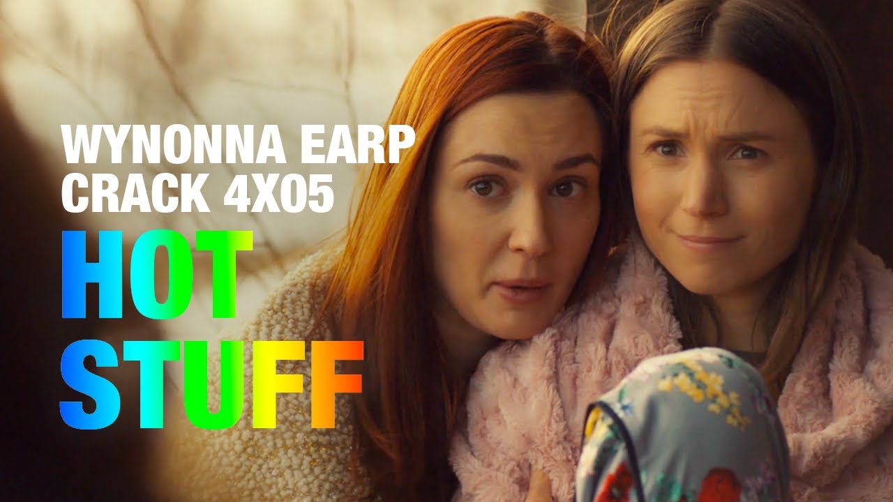 WYNONNA EARP CRACK 4x05 #HotStuff