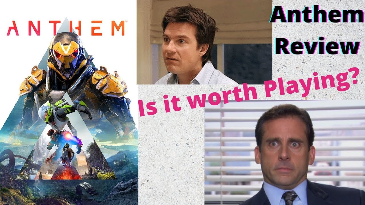Anthem Review: Worth Playing 2 years later?