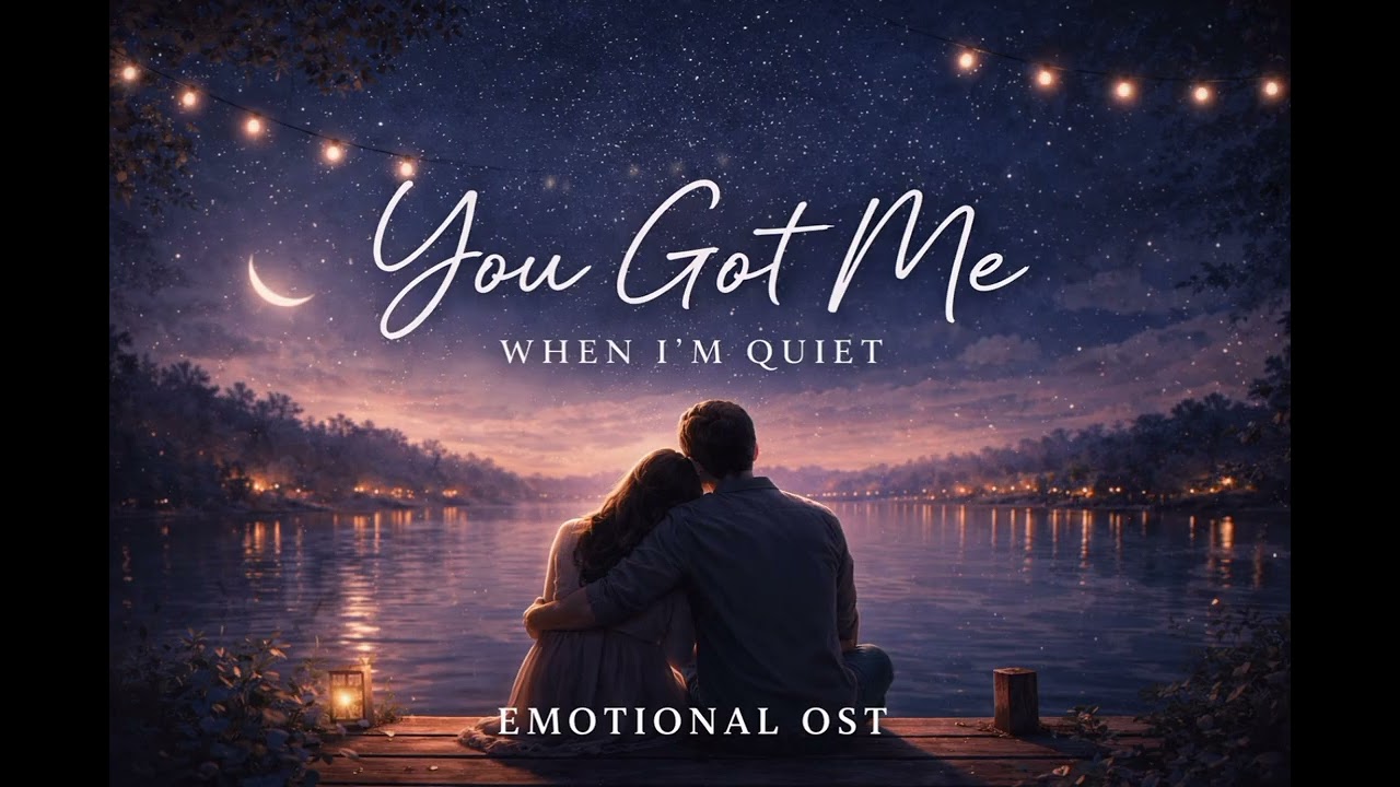 You Got Me When I’m Quiet – Emotional Healing Love Song (Original OST)