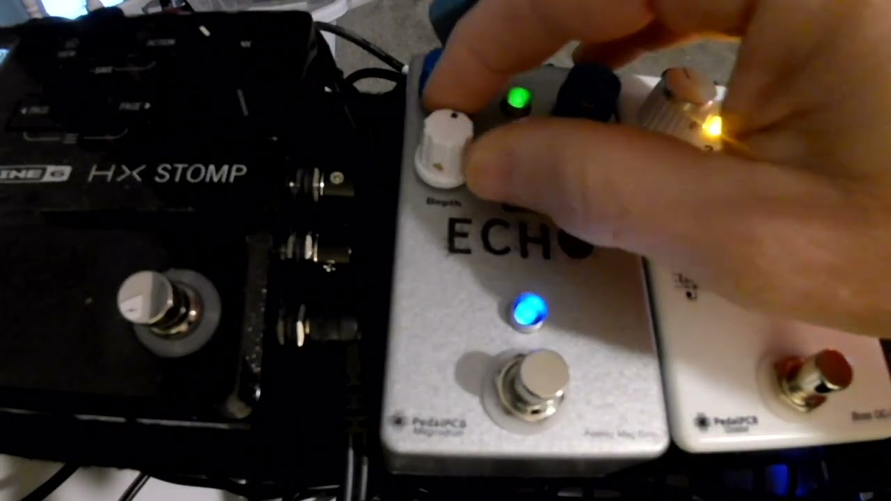 PedalPCB Magnetron (Keeley Magnetic Echo)