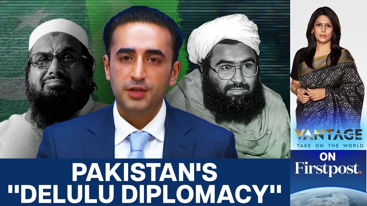 Pakistan's Terrorists Fume at Bilawal Bhutto's 