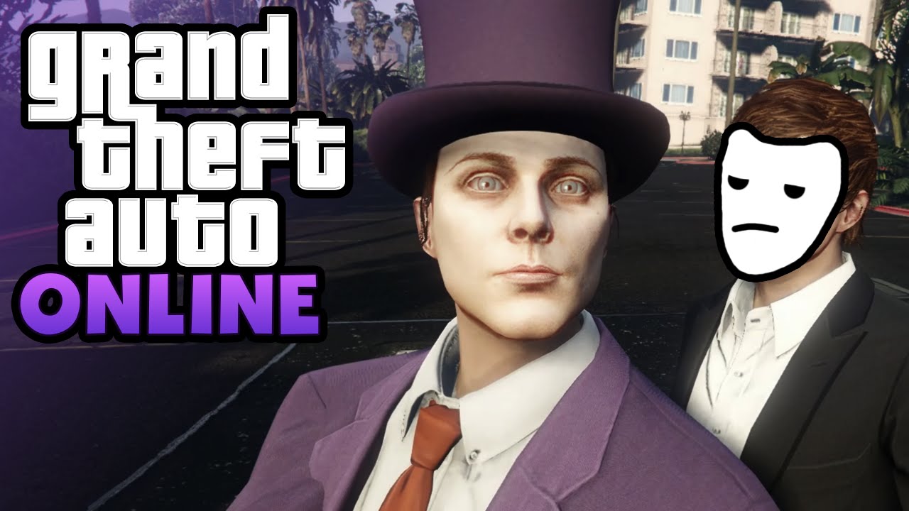 Verfolgungsjagd in 60 FPS! | #01 | Let's Play GTA Online