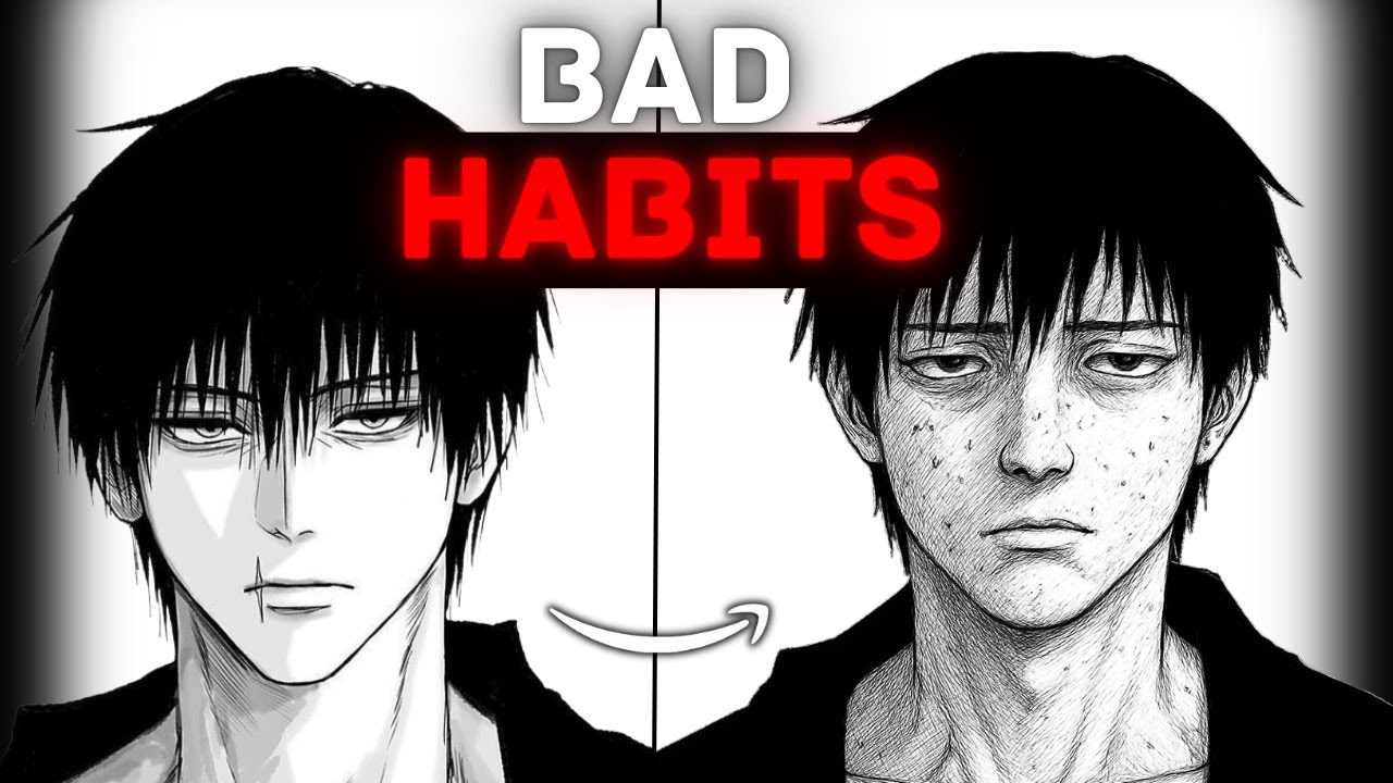9 Habits That Slowly Make You UGLY (without you realizing)
