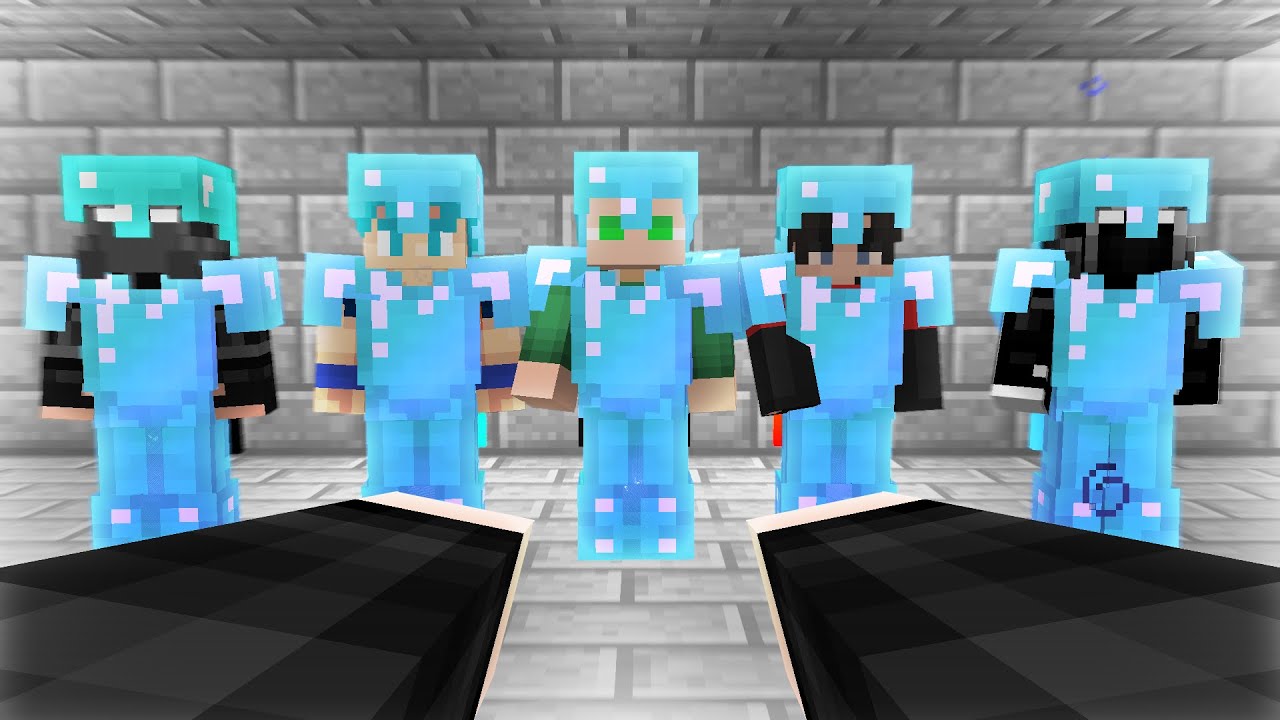 Intentaron dejarme RAID en Minecraft HCF pero... ☠️