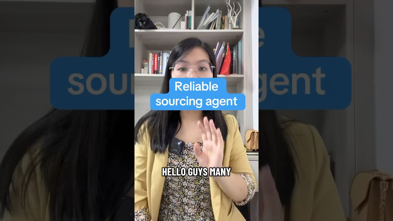 Why you need a sourcing agent from China?If you buy from China. #sourcingagent #chinesefactory