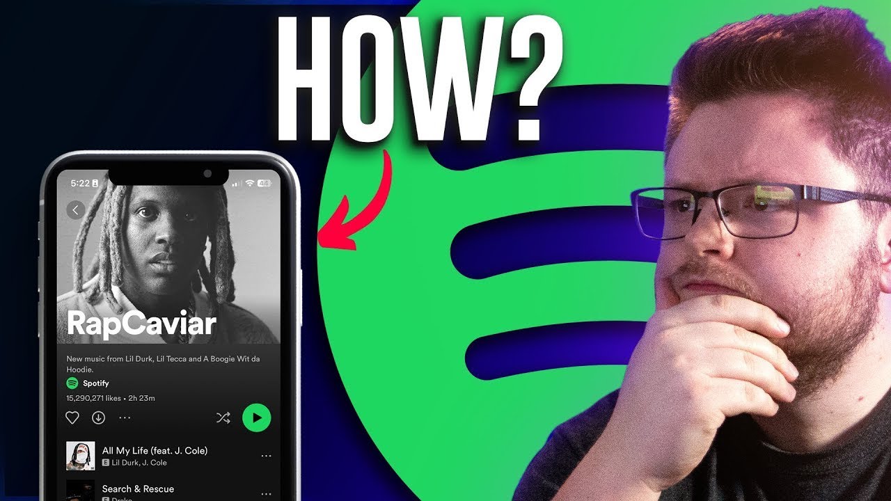 How To Write a Spotify Editorial Pitch | 3 Important Things