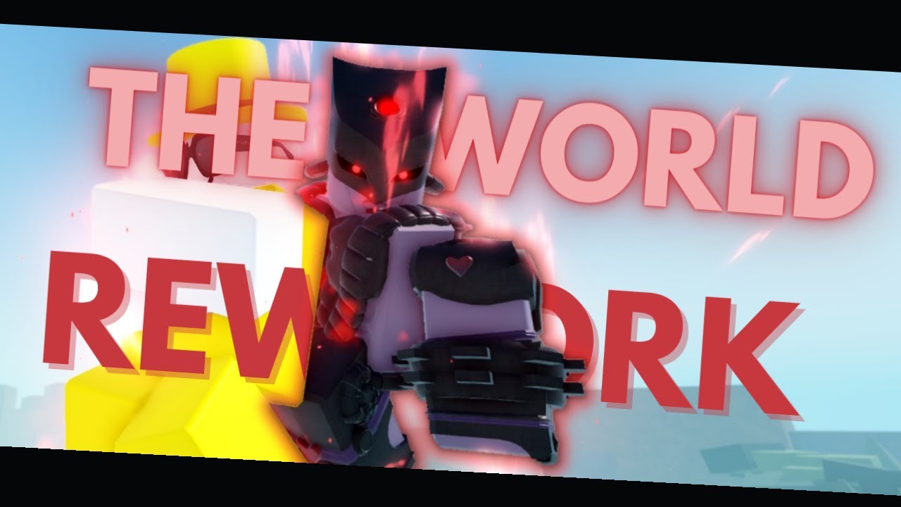 [AUT] The World REWORK SHOWCASE