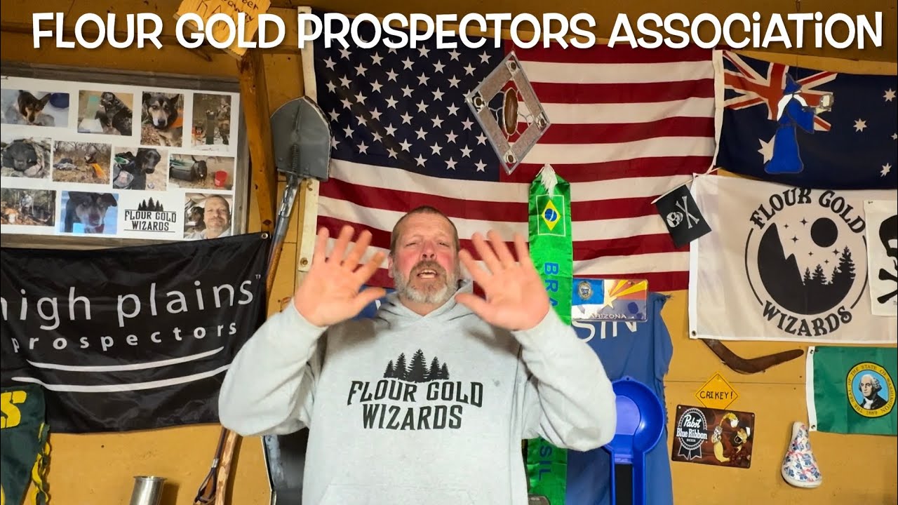 Flour Gold Prospectors Association Rewards show ! January 2026 