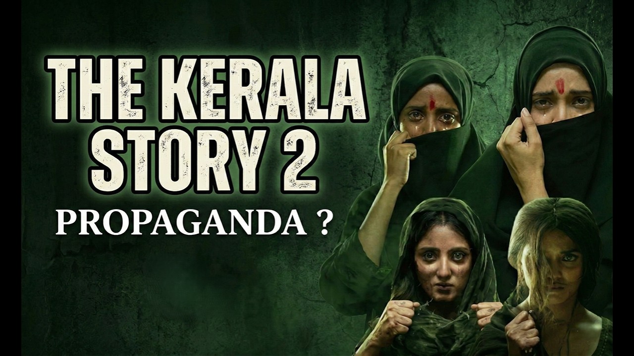 The Kerala Story 2: Hard Truth or Pure Propaganda? #thekerlastory #thereviewindex