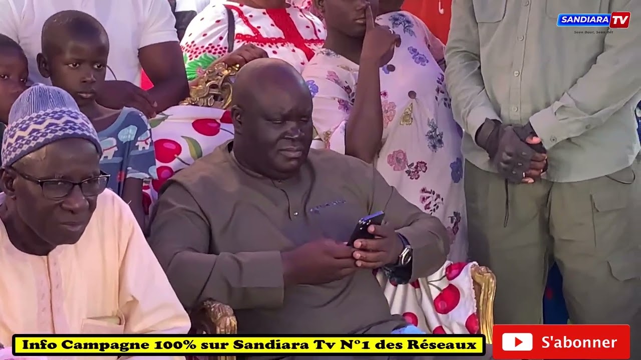 Leul lou louly Mbafaye chez Birima Ndiaye Sandiara