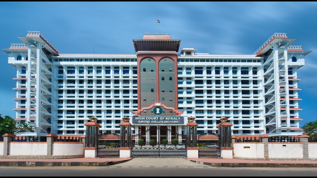 High Court of Kerala   Swearing in as Permanent Judges 28 05 2021   09 30 a m