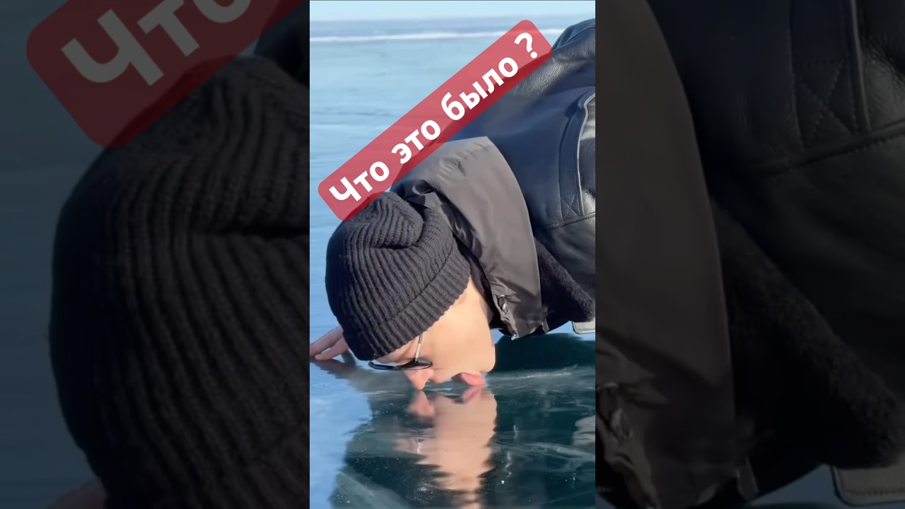 Куда катится мир ??? Надо ему предложить Амур лизнуть