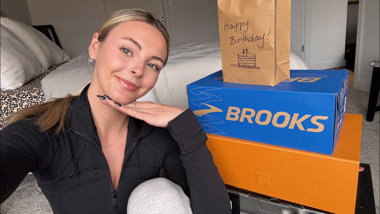 ASMR | What I Got For My Birthday Haul 🎂🎉 