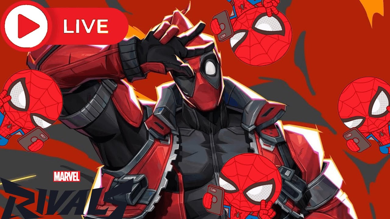 kembali merangkak ke celestial  - Marvel Rivals Indonesia