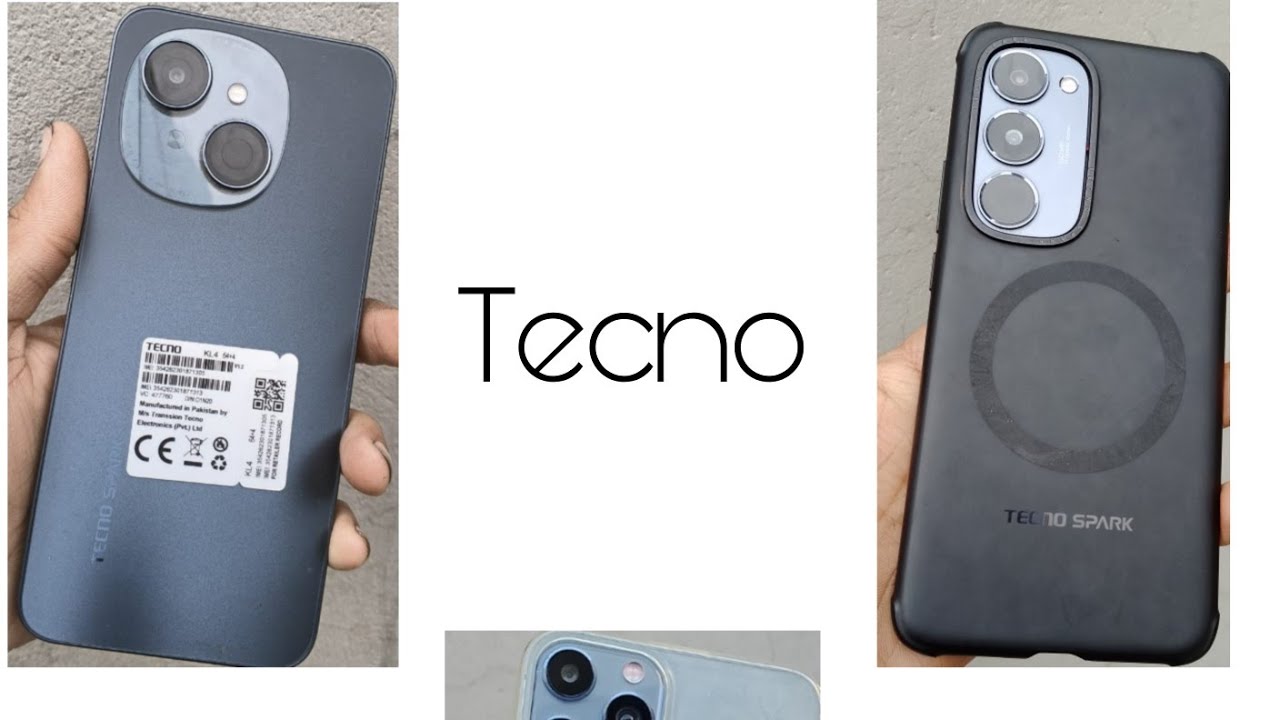 Iphone pro max 13 🩵 TECNO 💙 