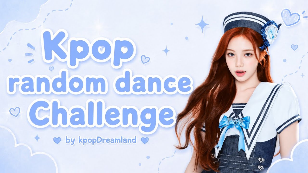 Kpop random dance Challenge New&Popular ✨🫶🏼 |kpopDreamland 