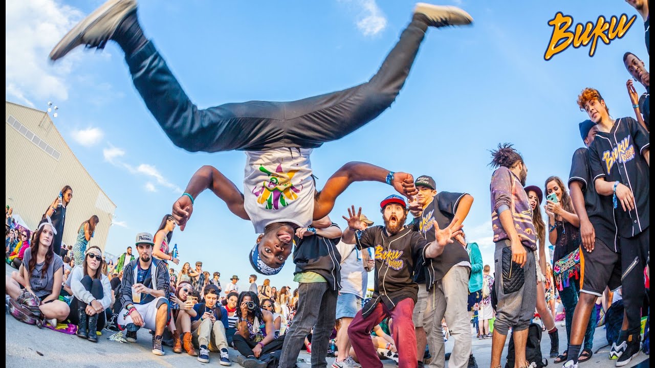 BUKU Music + Art Project 2015 Official Aftermovie