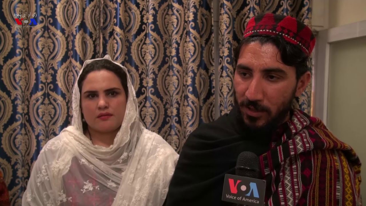 پښتنې ښځې دې د سړو سره اوږه په اوږه ودریږي:منظور پشتین
