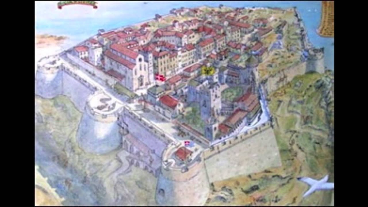 Le Chateau de Nice