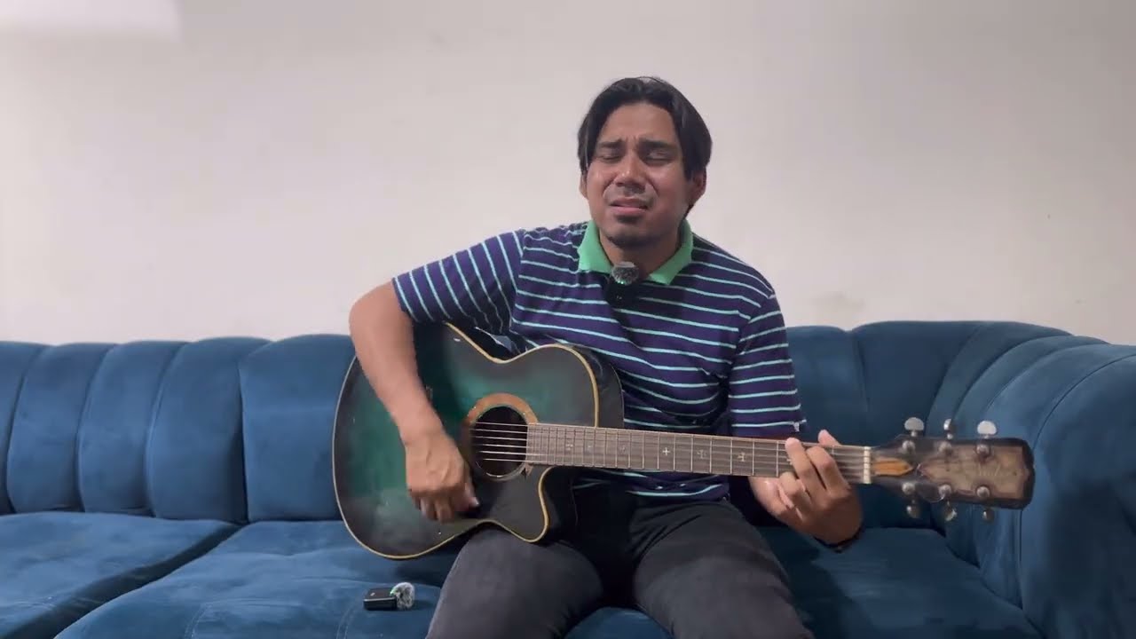 Me Robaste el Corazón (COVER) #alexcampos 