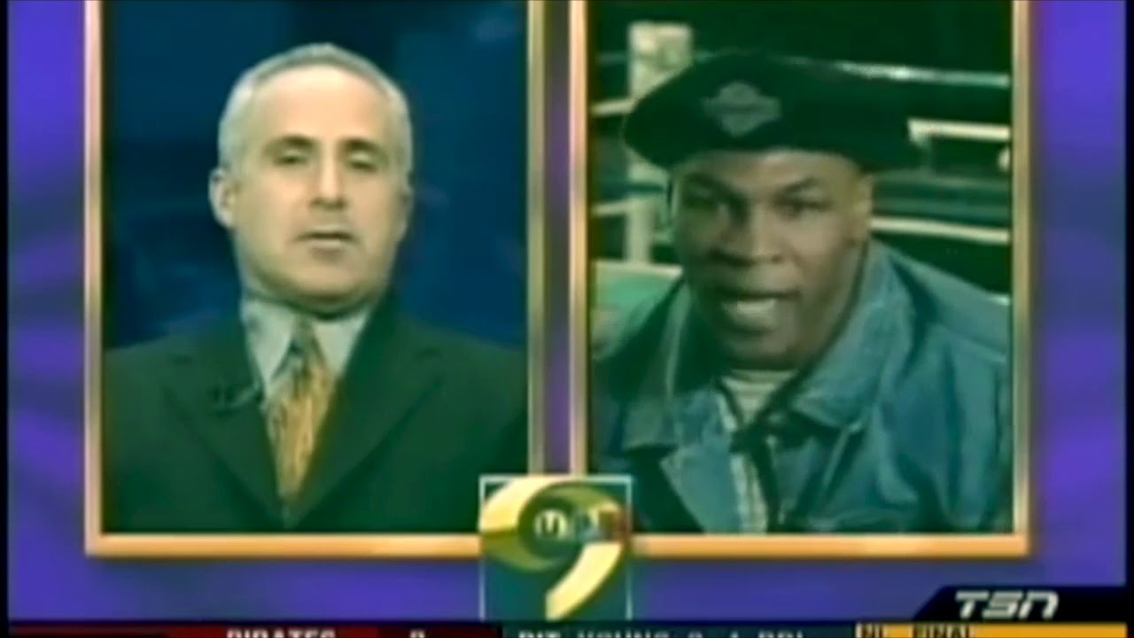 Top 10 Most Heated Sports Interviews Of All Time