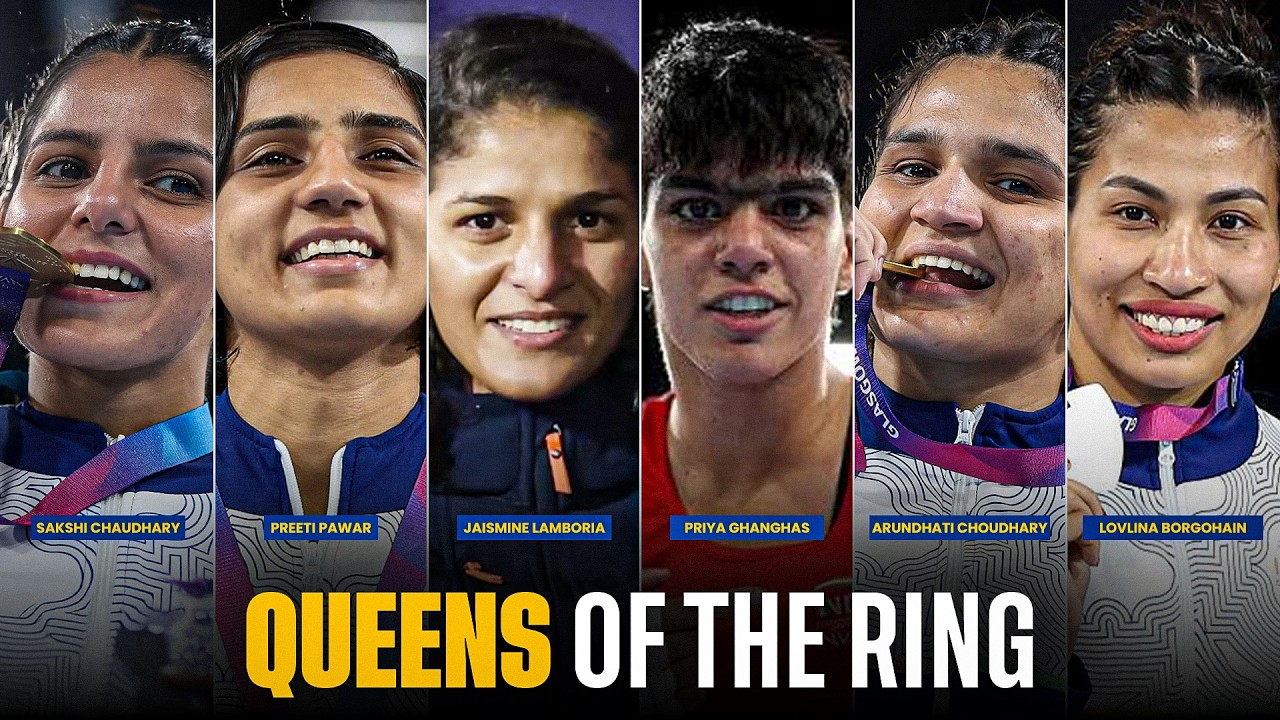 Historic 5 Gold triumph! Indian women boxers speak after record breaking CWG 2026 campaign | #CWG26