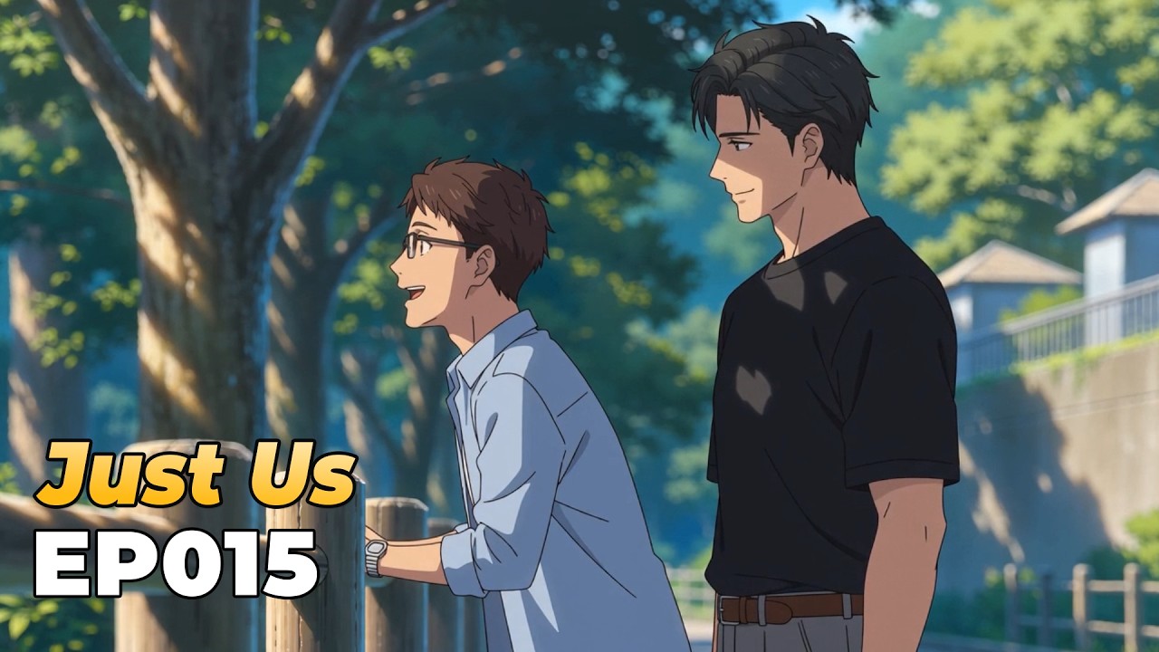 【🌈BL Story】Just Us 💗 | Affinity Glitch EP15