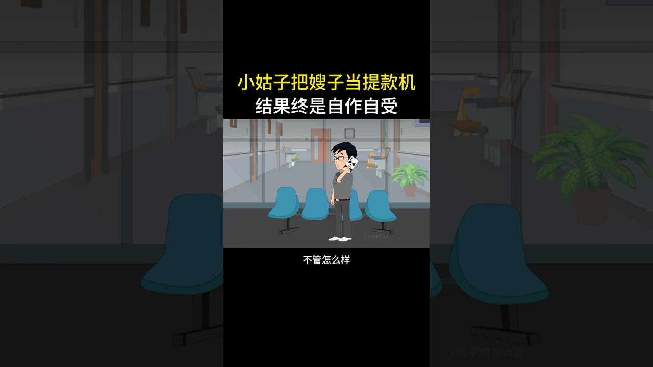 小姑子帮婆婆传话，却让嫂子气愤不已#情感故事 #家庭百态