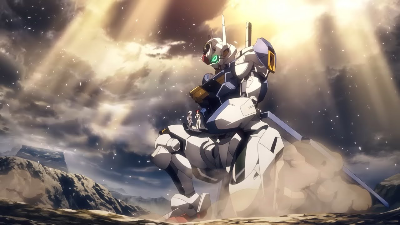Takashi Ohmama - The Witch from Mercury (Mobile Suit Gundam: The Witch from Mercury OST)