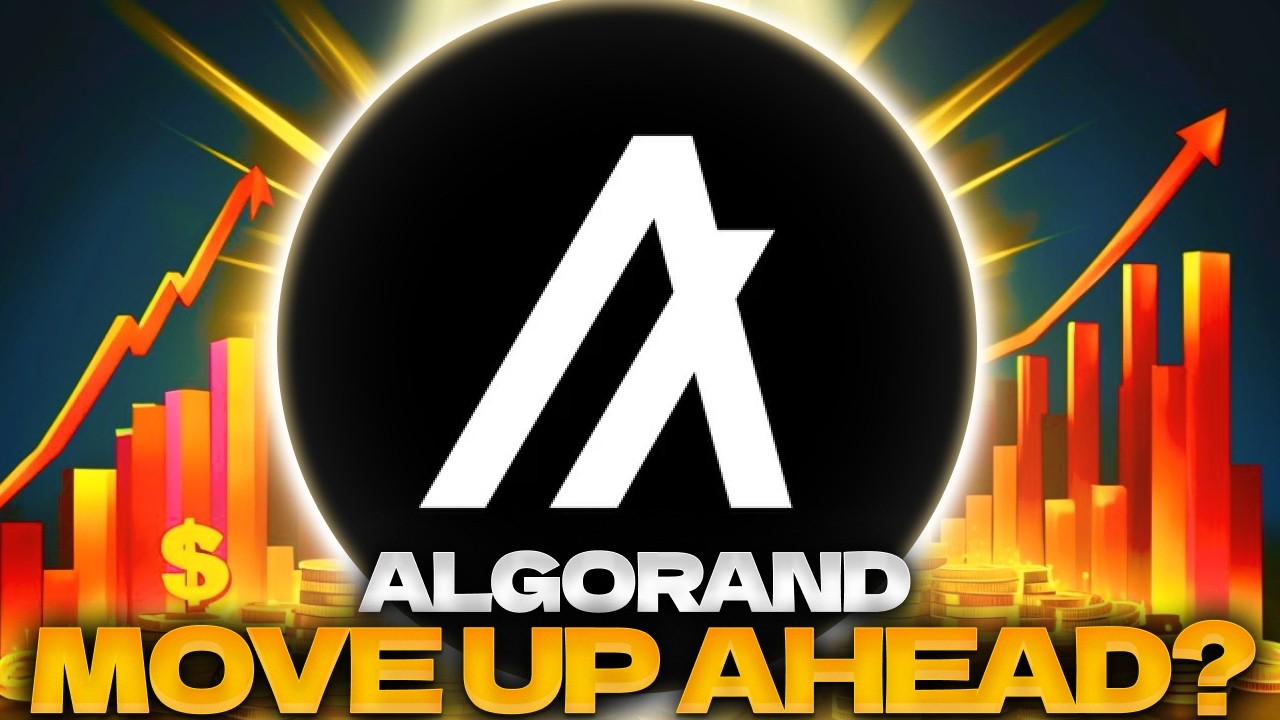 Анализ волновой теории Эллиотта ALGORAND: ранний разворот или ловушка для быков? - Прогноз цен AL...