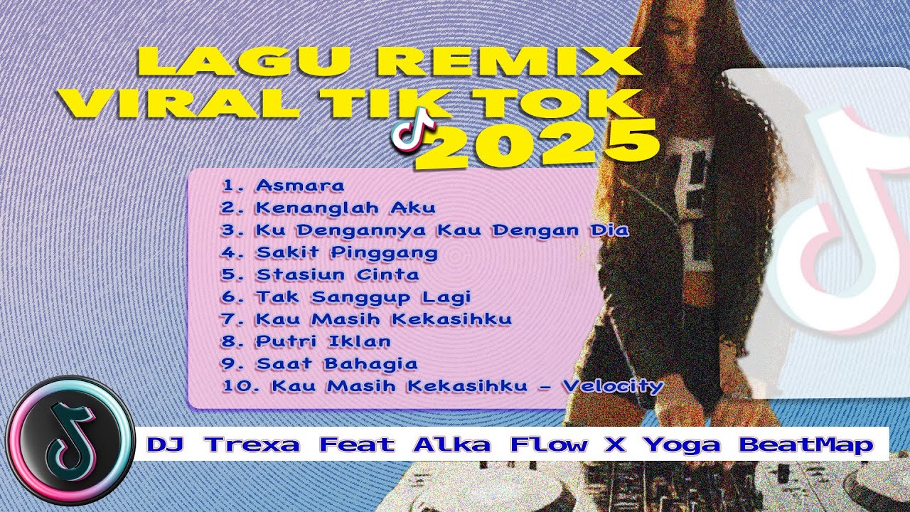 Lagu Remix Viral Tiktok 2025