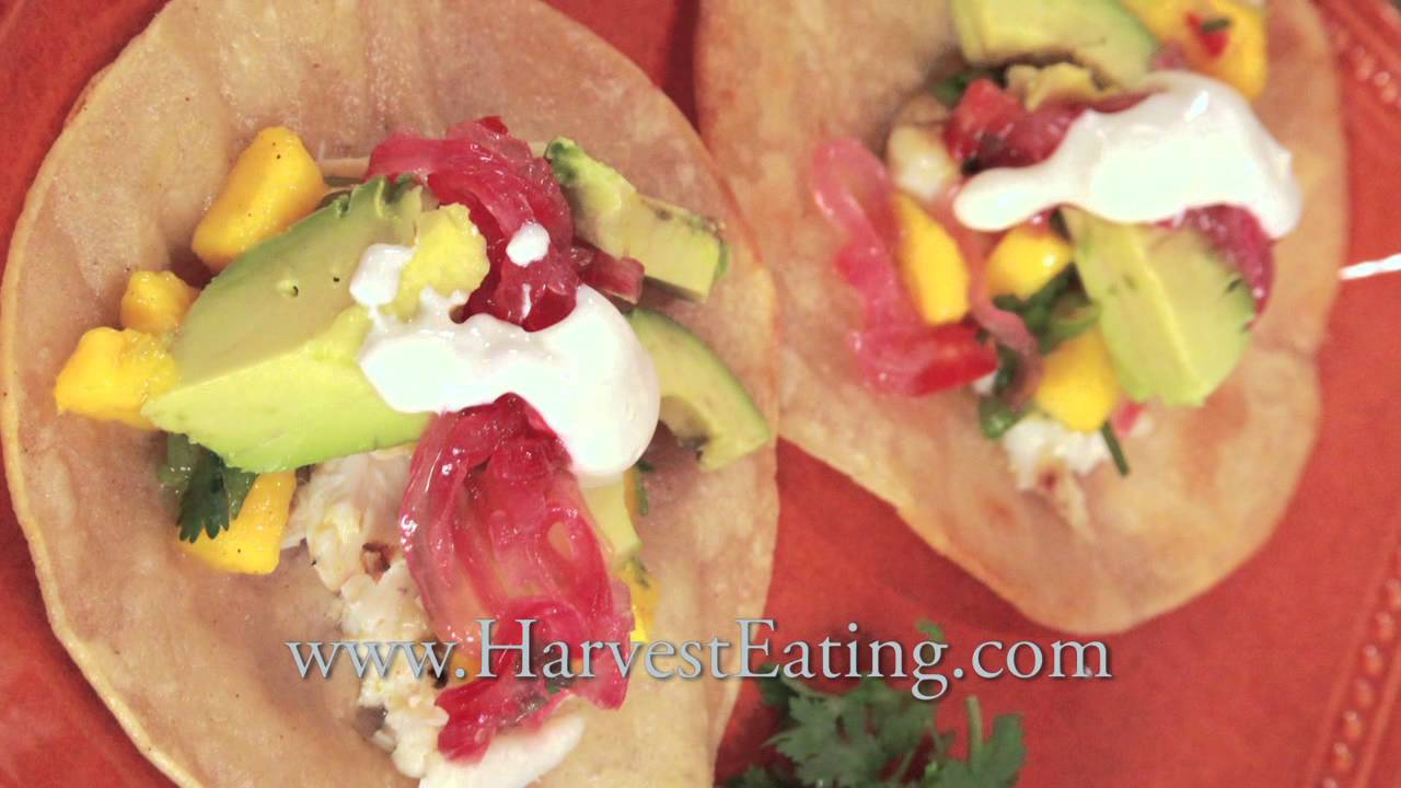 Harvest Eating TV-Seafood